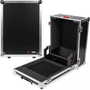 개집이 있는 베링거 윙 컴팩트 케이스를 위해 설계된 게이터 GTOUR 시리즈 믹서 GTOUR-WING-CMPCT