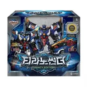 최강공룡 미니특공대 티라노썬더 레거시에디션