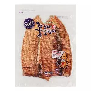 한양식품 꽃보다오징어 소프트 130g