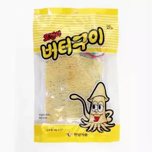 한양식품 오징어 버터구이 40g x 5개