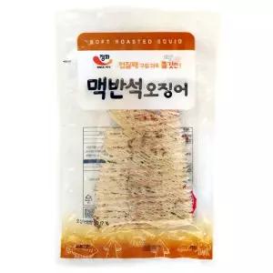 정화식품 맥반석오징어 35g x 6개