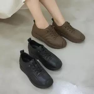인기상품 통굽 스타일 컴포트화 정장구두 여자구두 캐쥬얼화 [WFKV9R9_260414]