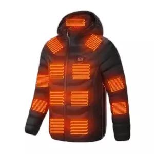 열선 자켓 점퍼 열선자켓 발열점퍼 발열자켓 겨울철 방한복
