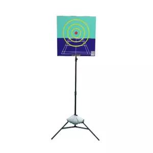 배드민턴 벽치기 연습 스메싱 훈련 삼각대 리바운더 싱글