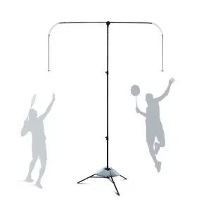 배드민턴 스윙 연습기 보조용품 혼자하는 트레이닝 훈련