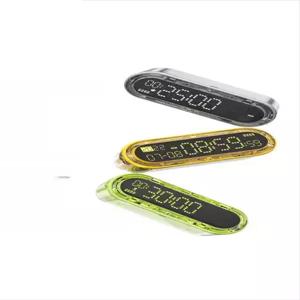 캡슐 탁상용 타이머 탁상 겸용 배터리 책상 보조 테이블