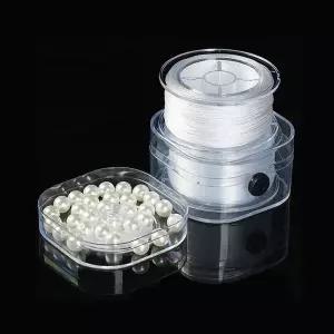 [골드스마일]비즈아트 잘 끊어지지 않는 대용량 비탄성 나일론 줄