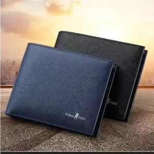 WilliamPOLO윌리엄폴로 명품소가죽 남성지갑 반지갑 카드지갑 가죽지갑 171335