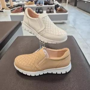 [엘칸토]엘칸토 HC11 소가죽 여성 슬립온 N5M4U61J3Y3510 (49062659)