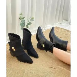 인기상품 롱부츠 발목구두 봄구두 미들힐 여성구두 롱구두 힐 [WFKVEZA_260414]