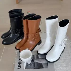 인기상품 여성화 부츠힐 가을 여자롱부츠 부츠 발목 봄구두 힐 [WFKVF1L_260414]