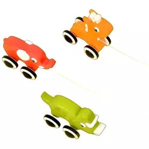 기린 코끼리 공룡 끌기 동물놀이 장난감 걸음마연습 조작능력