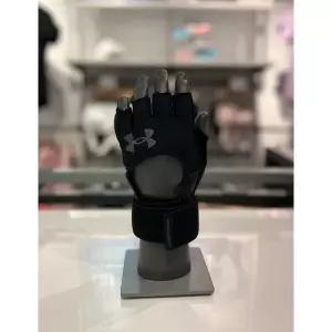 [백화점 정품] 언더아머 Under Armour 1369830 001 남성 UA 웨이트리프팅 글러브 헬스장갑 트레이닝 장갑