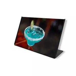 거치대 전광판 오마카세 아크릴 횟집 특수조명 장식