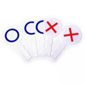 퀴즈게임 퀴즈배틀 보드게임 오락 질문 5개입 순발력 OX판