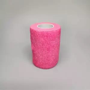 [콩심팥심]유도 뉴핑크 7.5cm 밴드 테이핑 방지 근육테이핑 운동 무릎