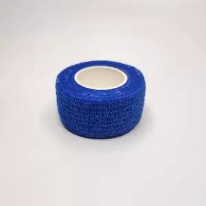 [콩심팥심]주짓수테이핑 테이핑 밴드 파랑 주짓수 2.5cm 압박