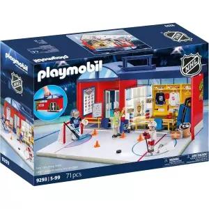 플레이모빌 NHL 테이크 어롱 아레나