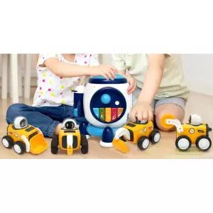 우주인 우주선 탐사선 자동차놀이 세트 유치원 로케트 로켓 남아완구