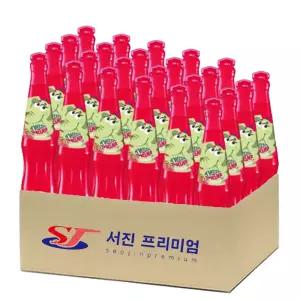 트위스트 앤 드링크 딸기 200ml 24개