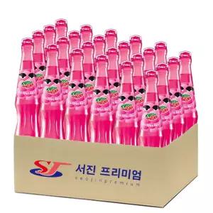 트위스트 앤 드링크 라즈베리 200ml 24개