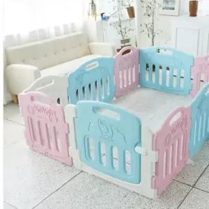 놀이방 안전가드 아기울타리 베이비룸 10P 베이비울타리 C타입