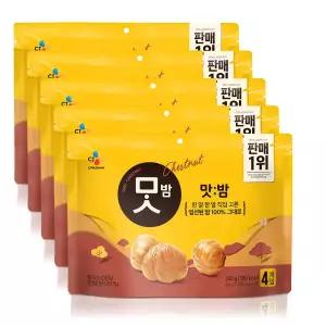 CJ제일제당 맛밤 60g x20개