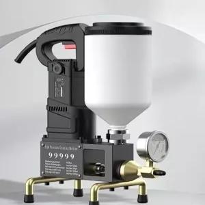 크랙 주입기 방수 우레탄 그라우팅 펌프 보수 시멘트 균열 보강 고압 발포 경화제