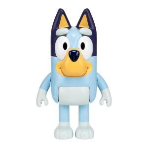 블루이 베스트 프렌드 놀이품 피규어, 10 u201D 키, 오버사이즈 포즈 가능한 관절형 저연령 놀이품 피규어, 3세 저연령을 위한 내구성 있는 대형 놀이품.+