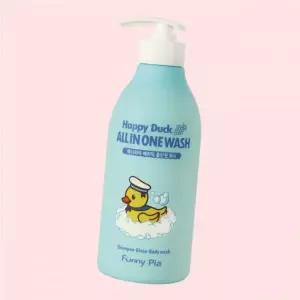 위니치 퍼니피아 해피덕 올인원워시 500ml 4306741