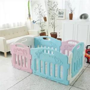 놀이방 안전가드 안전울타리 아기울타리 6P 베이비룸