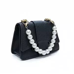 [브이와이][VCMTK1J0]진주 가방 손잡이 가방손잡이 숏 스트랩 LM-0800