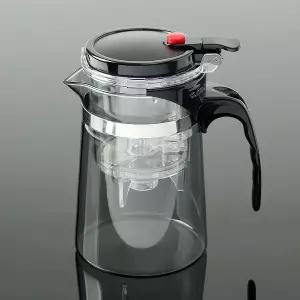 유리 다관 보관 다기 차포트 WFLOUE1