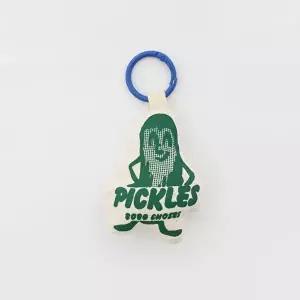 [보보쇼즈]보보쇼즈 26SS 프렌즈 인 어 피클 참 공용 키링 B126AI040 199