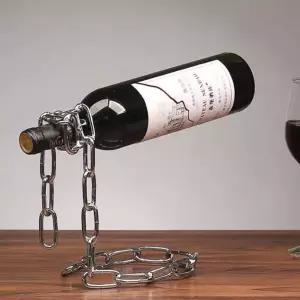 와인 체인 거치대 와인랙 WFLOU60