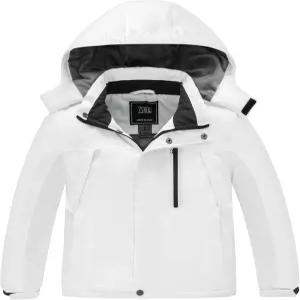 ZSHOW 남성용 방수 스키 재킷 방풍 후드 산악 스포츠웨어 아웃도어 레인코트