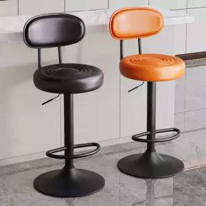 프런트데스크 카운터 의자 리셉션 로비 계산대 프런트