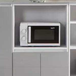 전자렌지수납장 렌지대수납장 밥솥다이 뷰티룸W