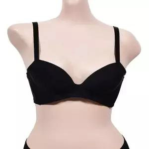 날개 넓은 볼륨 노와이어 누디스타일 몰드 B컵 뽕브라 WFJ6938
