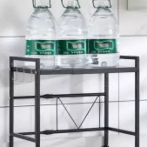 렌지대수납장 전자렌지수납장 밥솥장 밥통 길이조