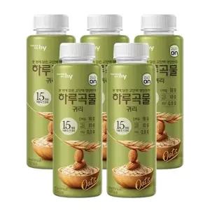 HY 한국야쿠르트 잇츠온 하루곡물 귀리 40gX5개_25006819