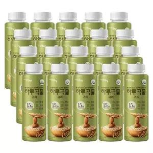 HY 한국야쿠르트 잇츠온 하루곡물 귀리 40gX20개_25006833