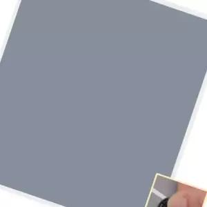 대형 사각형 스크래치 스티커 1장 복권만들기