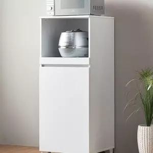 렌지다이 렌지대수납장 밥솥선반 실린 500 광