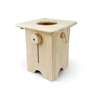 좌열기 쑥뜸훈 욕기 B형 쑥훈 쑥기 건식 쑥욕 가정용 향훈 의자 편백 여성 쑥증 증기 나무 쑥뜸 한방 훈기