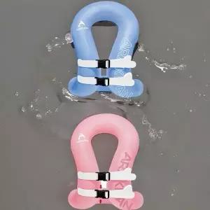 유아 어린이용구명조끼 부력보조복 물놀이 어린이구명조끼 50kg 튜브 수영복 장비 안전