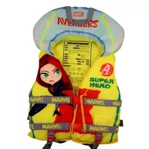 어린이 부력보조복 유아 물놀이 부력 어린이 구명 조끼 6-12세 안전 호루라기 스포츠 여름 워터 휴가 수상