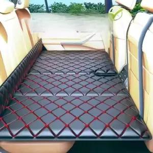 자동차 뒷좌석연결 차박매트 뒷자리 라텍스 사계절