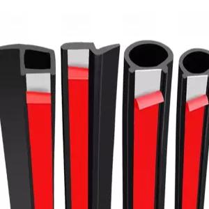 자동차 실링 스트립 풍절음 몰딩 차량용 외풍차단 흡음 패킹 신형 방음 방수 소형 흡음재 형