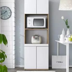 오븐장 밥솥장 렌지대수납장 샤이닝 1800 에